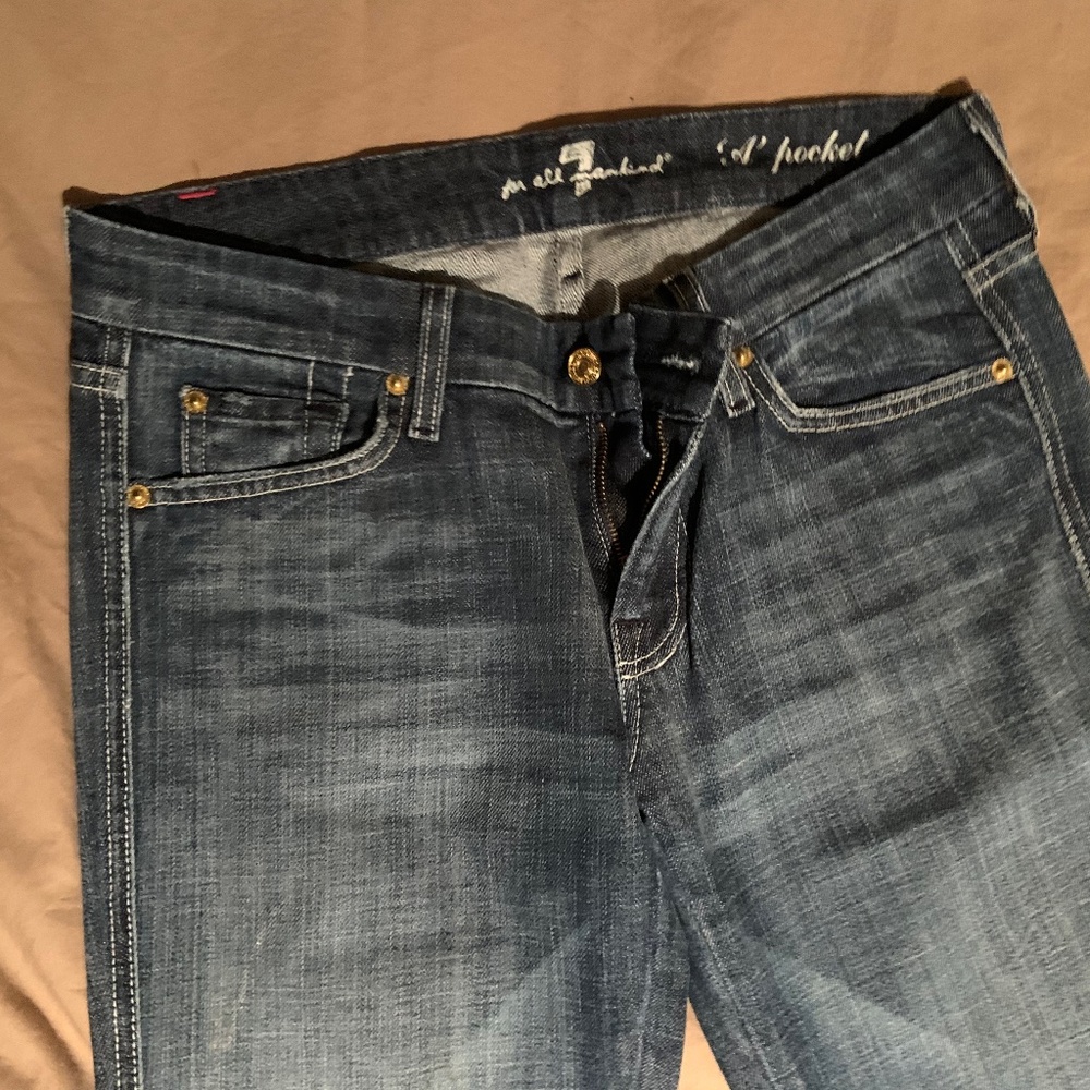 7 For All ManKind